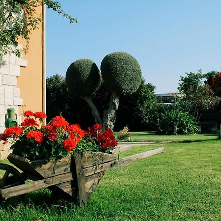 Il Giardino Della Musica Modica Exterior foto