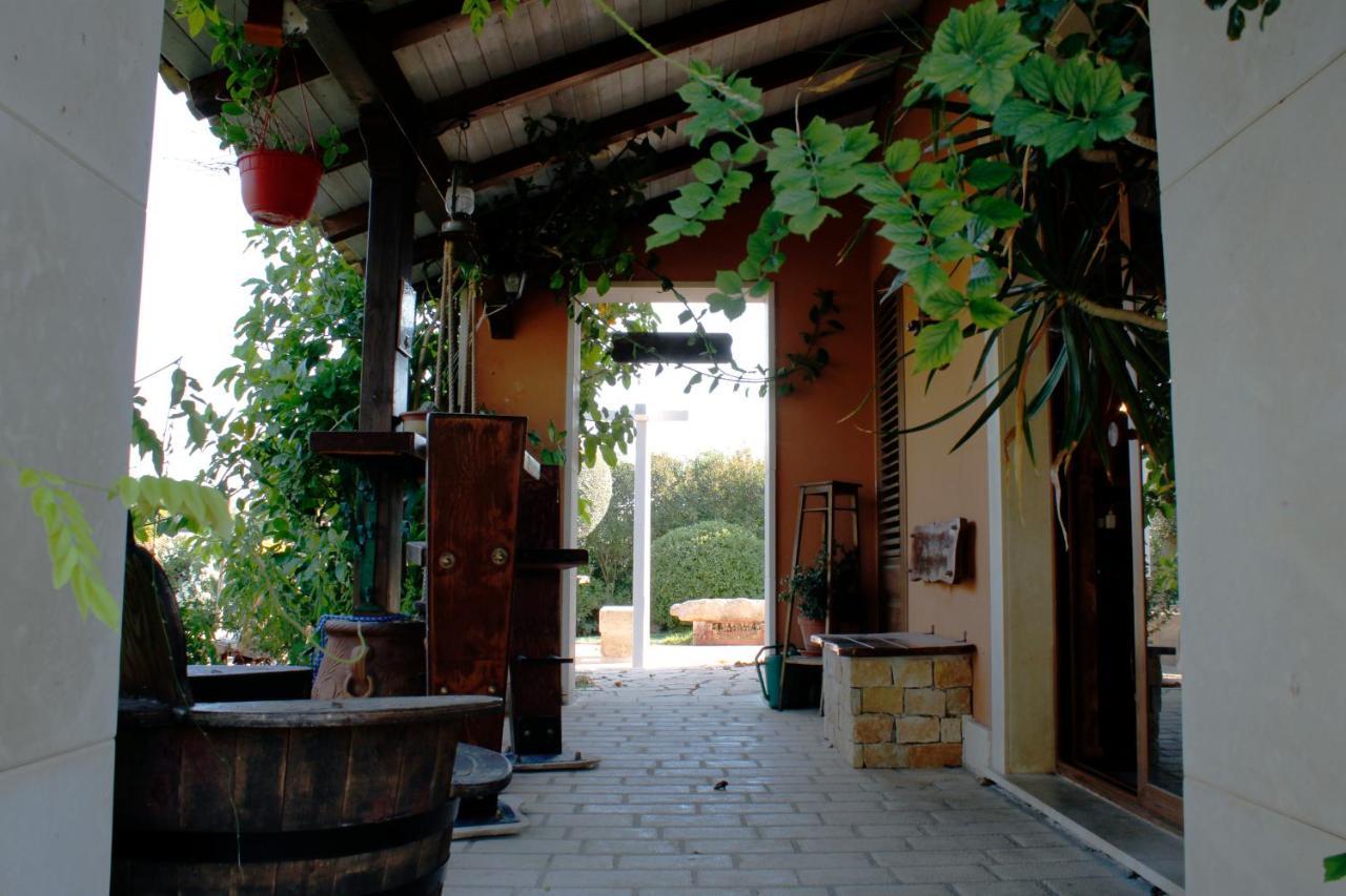 Il Giardino Della Musica Modica Exterior foto