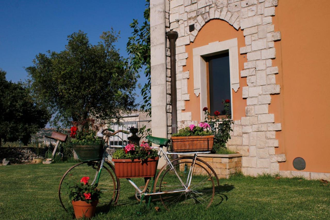 Il Giardino Della Musica Modica Exterior foto