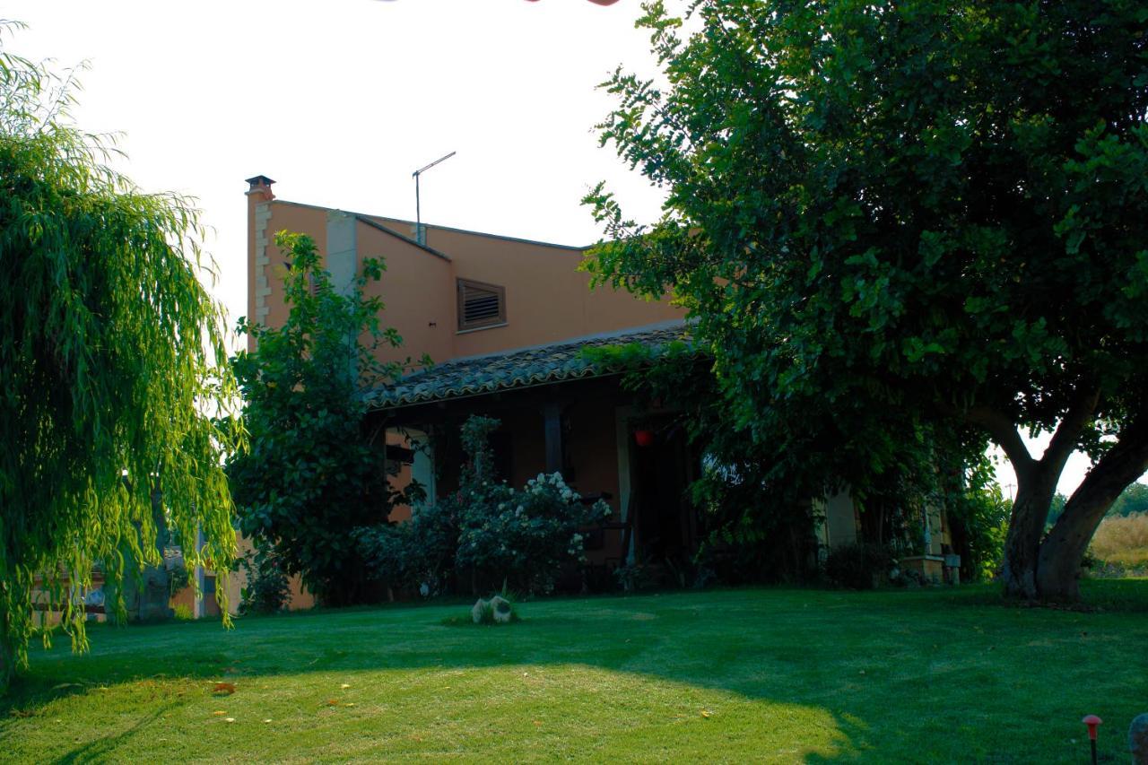 Il Giardino Della Musica Modica Exterior foto