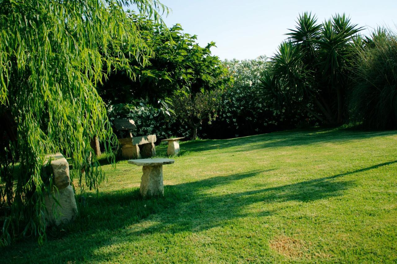 Il Giardino Della Musica Modica Exterior foto