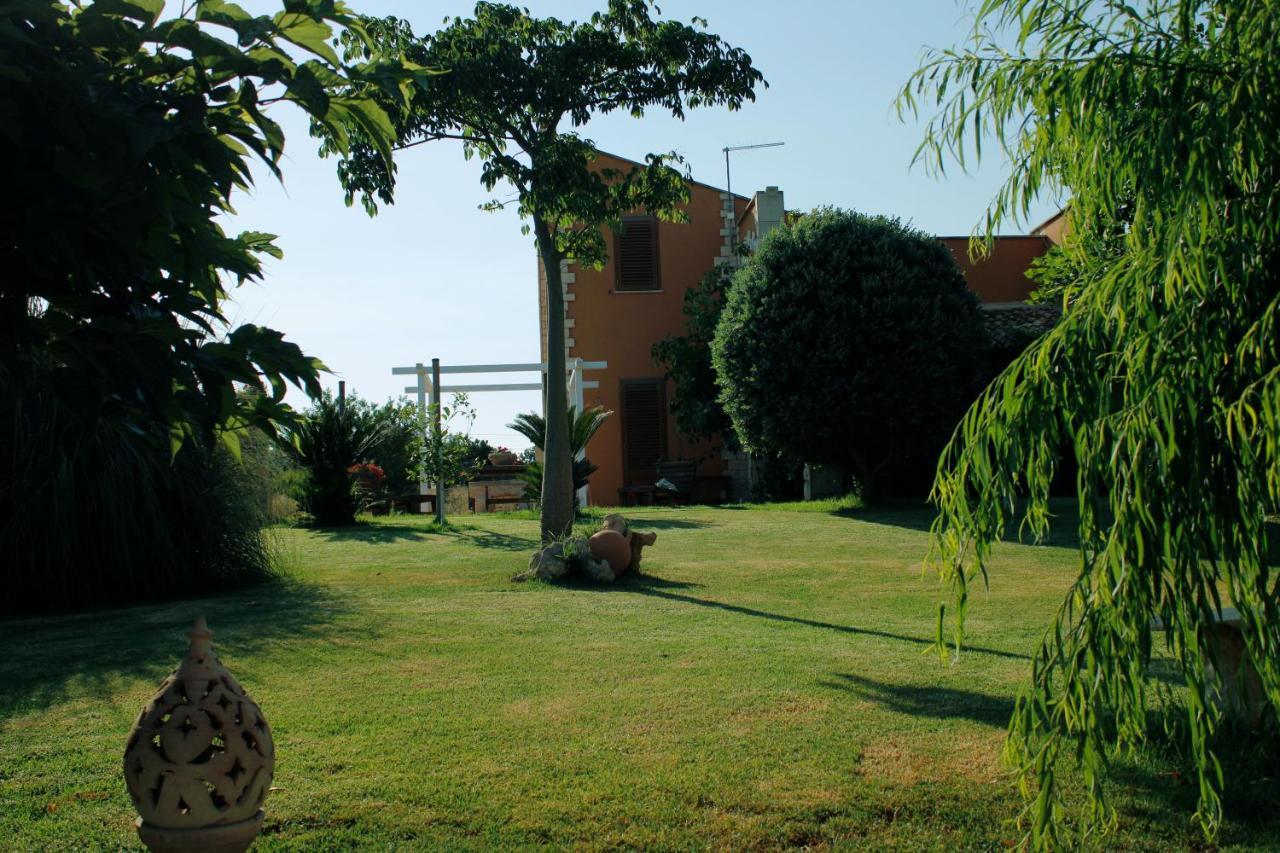 Il Giardino Della Musica Modica Exterior foto