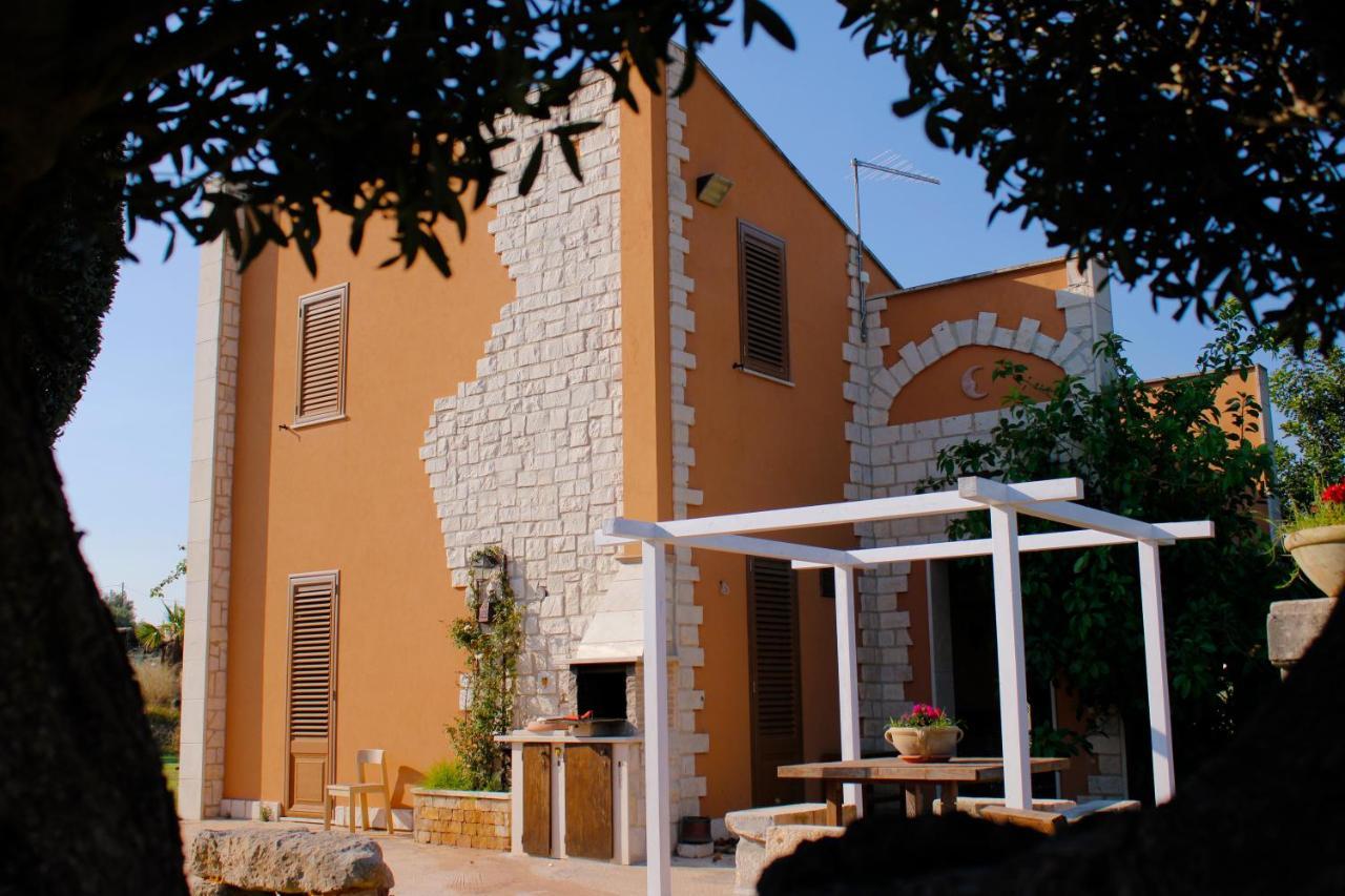 Il Giardino Della Musica Modica Exterior foto
